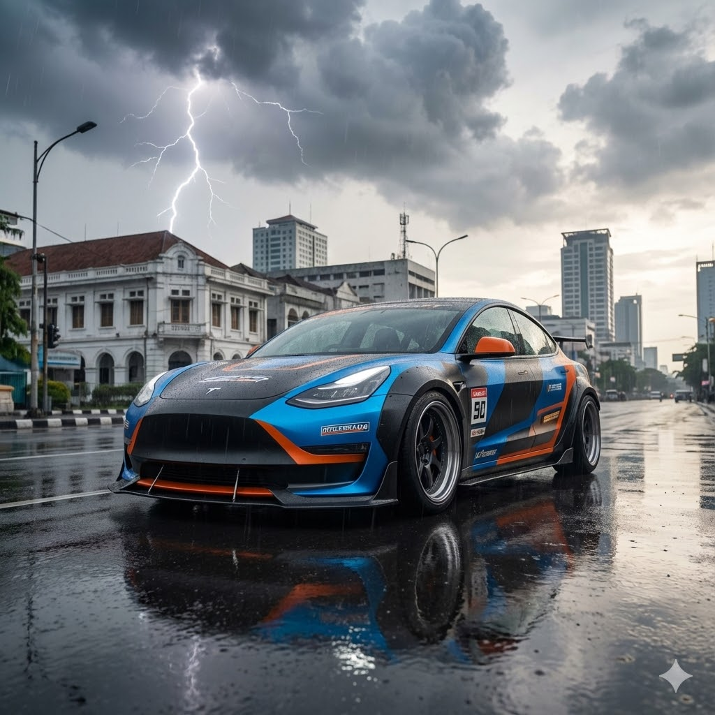 Tesla Model 3 Performance